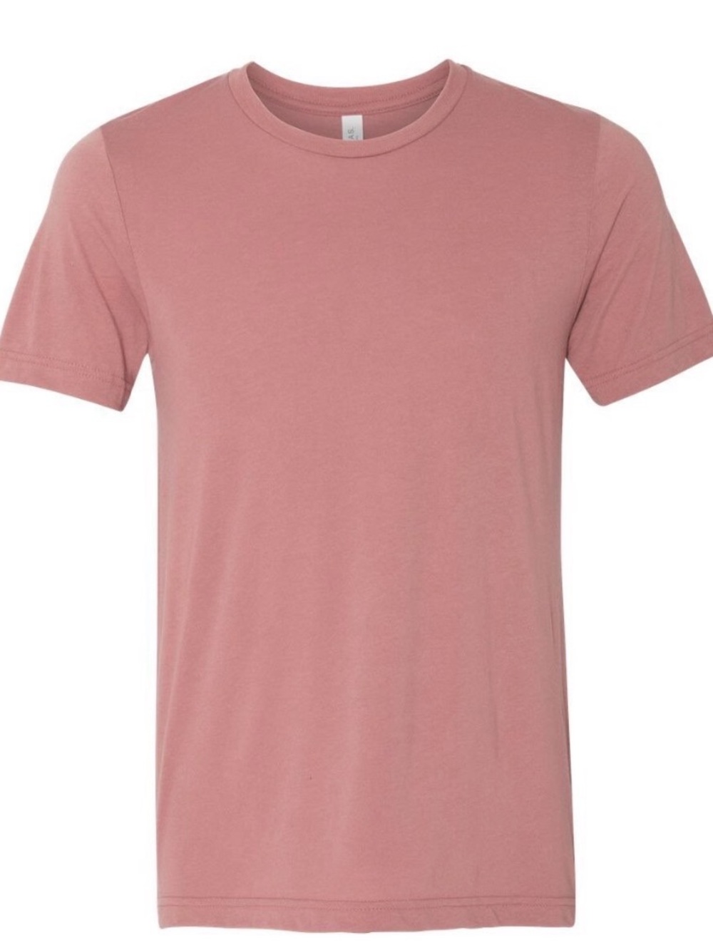 Child Life Specialist Short-Sleeve Tee in mauve - Picture 2 of 3